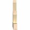Ekena Millwork Saratoga Rough Sawn Timber Gable Bracket, Douglas Fir, 60"W x 32"H x 4"D x 6"F, 13/12 Pitch GBW060X32X0406SAR00RDF - alternate 5
